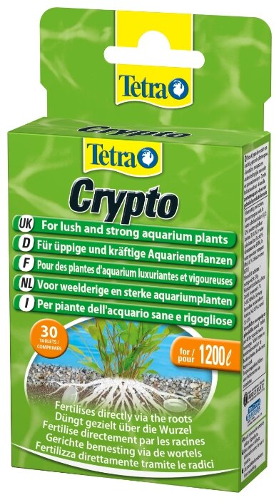 Tetra Crypto удобрение для растений (фото modal 2)