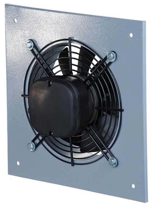 Приточно-вытяжной вентилятор Blauberg Axis-Q 300 2Е 145 Вт (фото modal 1)