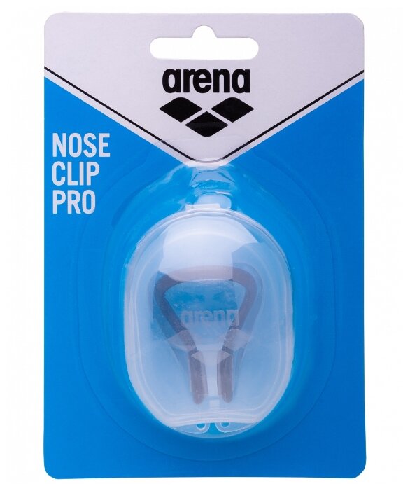 Зажим для носа arena Nose Clip Pro 95204 (фото modal 2)