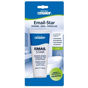 Original CRAMER паста Email-Star для эмалированных и керамических поверхностей (фото modal nav 2)