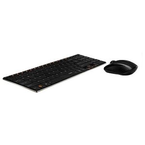 Клавиатура и мышь Rapoo 9060 Black USB (фото modal nav 2)