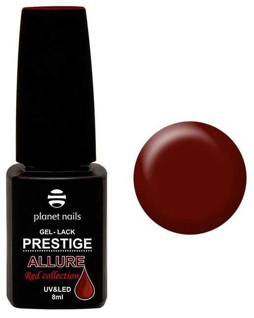 Гель-лак planet nails Prestige Allure, 8 мл (фото modal 54)