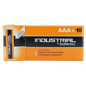 Батарейка Duracell Industrial AAA (фото modal nav 1)