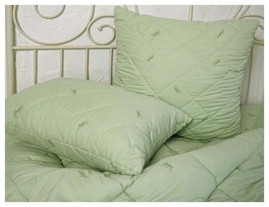 Подушка Мягкий сон Comfort Бамбук 70 х 70 см (фото modal 3)