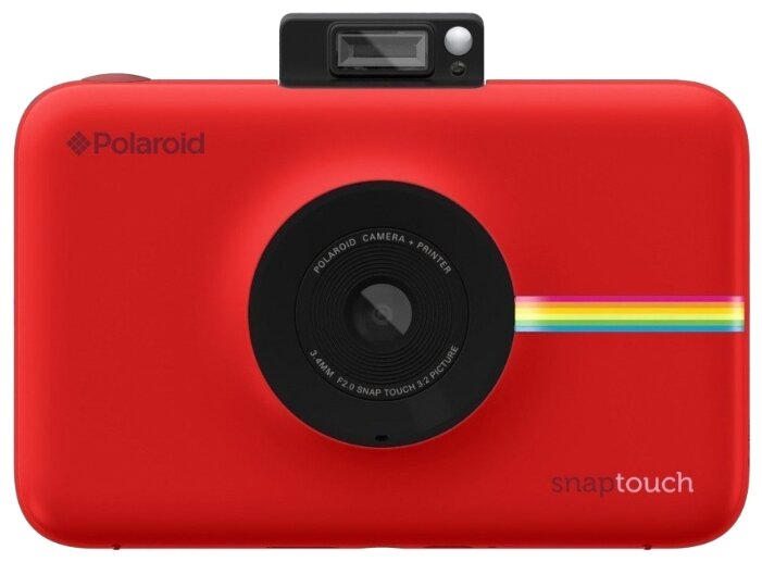 Фотоаппарат моментальной печати Polaroid Snap Touch (фото modal 7)