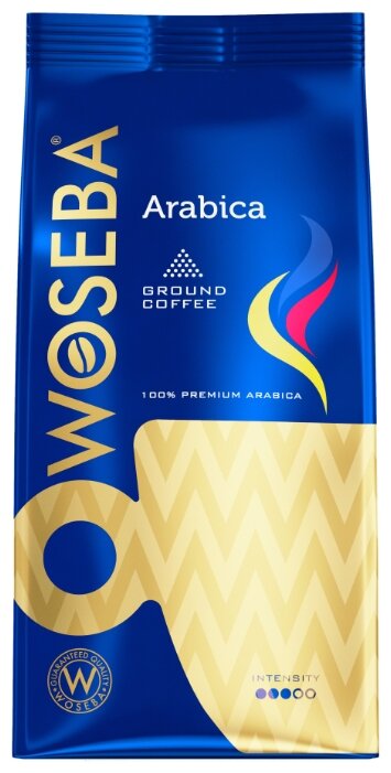 Кофе молотый Woseba Arabica (фото modal 2)