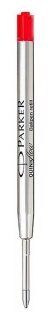 Стержень для шариковой ручки PARKER QuinkFlow Z08 M 1мм (1 шт.) (фото modal 4)