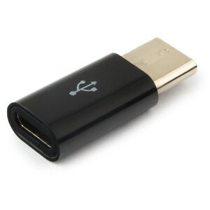 Переходник Cablexpert microUSB - USB Type-C (A-USB2-CMmF-01) (фото modal nav 2)