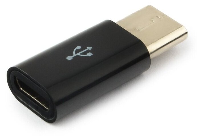 Переходник Cablexpert microUSB - USB Type-C (A-USB2-CMmF-01) (фото modal 2)