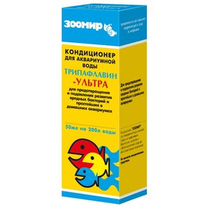 Зоомир Трипафлавин-Ультра лекарство для рыб (фото modal nav 1)