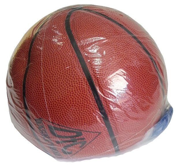 Баскетбольный мяч DFC BALL7P, р. 7 (фото modal 2)