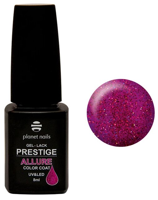 Гель-лак planet nails Prestige Allure, 8 мл (фото modal 37)