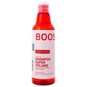 CocoChoco Boost-up Шампунь для придания объема волосам (фото modal nav 1)