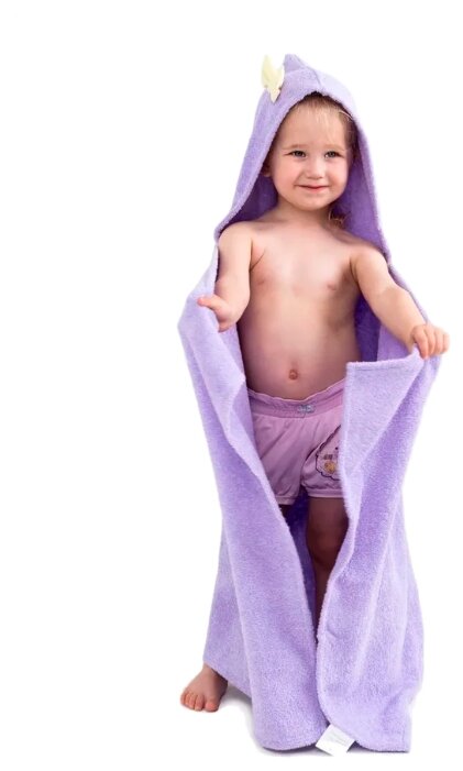 BabyBunny Полотенце с капюшоном (фото modal 9)