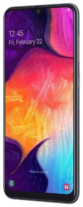 Смартфон Samsung Galaxy A50 6/128GB (фото modal 4)