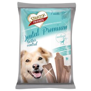 Лакомство для собак Stuzzy Friends Dental premium для собак от 12кг (фото modal nav 1)