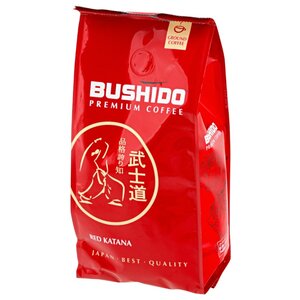 Кофе молотый Bushido Red Katana (фото modal nav 1)