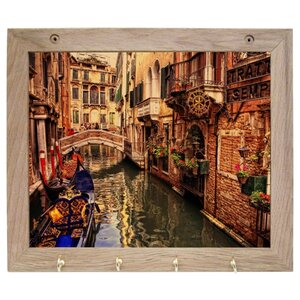 Вешалка Gift'n'Home для полотенец Венеция 4 крючка (фото modal nav 1)