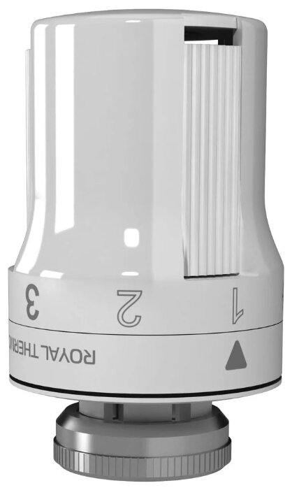Термоголовка для радиатора Royal Thermo НС-1050904 (RTE 50.030) (фото modal 1)