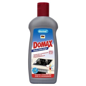 Чистящее средство для стеклокерамических плит Domax Domal (фото modal nav 1)