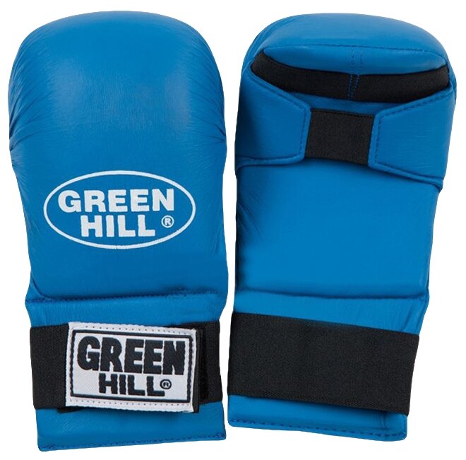 Тренировочные перчатки Green hill Cobra KMC-6083 для карате (фото modal 16)