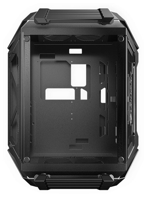 Компьютерный корпус COUGAR Gemini X Black (фото modal 9)