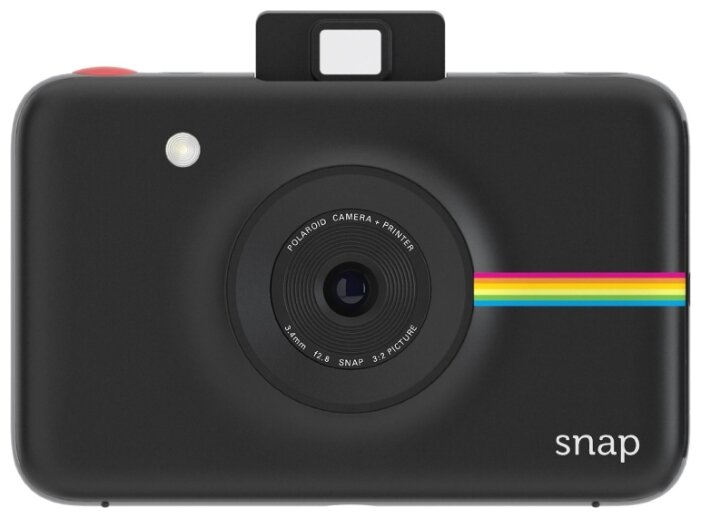 Фотоаппарат моментальной печати Polaroid Snap (фото modal 13)