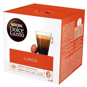Кофе в капсулах Nescafe Dolce Gusto Lungo (48 капс.) (фото modal nav 3)