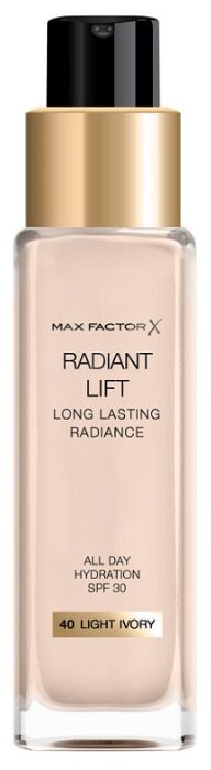 Max Factor Тональный крем Radiant Lift Long Lasting Radiance 30 мл (фото modal 11)