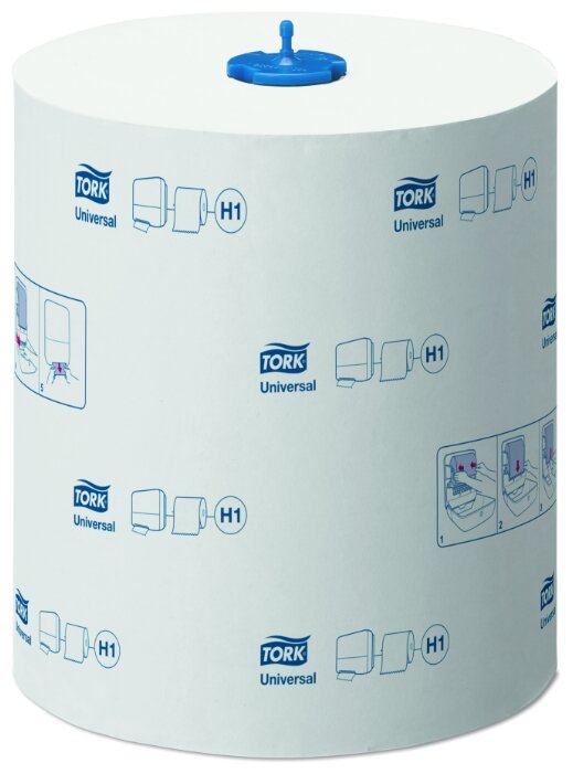 Полотенца бумажные TORK Matic universal 290059 (фото modal 3)