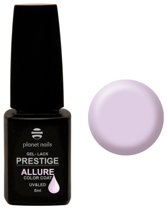 Гель-лак planet nails Prestige Allure, 8 мл (фото modal 2)