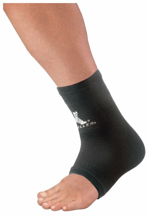 Бандаж на голеностоп Mueller elastic ankle support (фото modal 2)