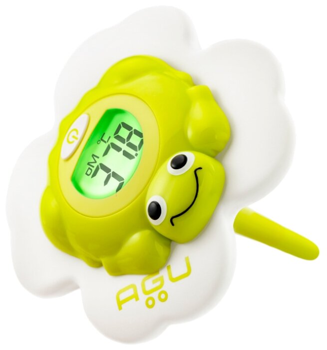 Электронный термометр AGU Froggy TB4 (фото modal 7)