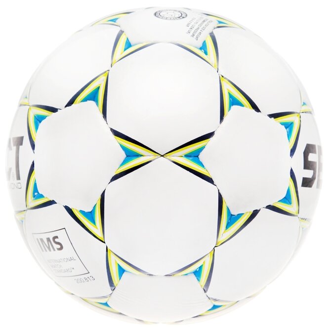 Футбольный мяч Select Diamond 810015 (фото modal 4)