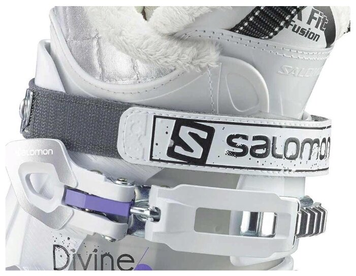 Ботинки для горных лыж Salomon Divine 55 (фото modal 3)