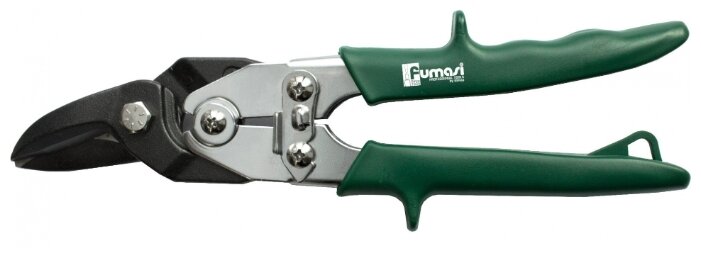 Строительные ножницы с правым резом 250 мм Fumasi 229701 (фото modal 1)