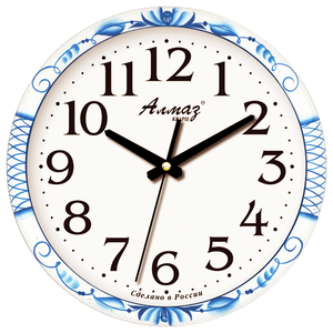 Часы настенные кварцевые Алмаз E07 (фото modal nav 1)