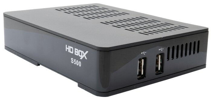 Спутниковый ресивер HD BOX S500 (фото modal 1)