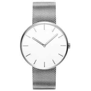 Наручные часы Xiaomi Twenty Seventeen Light Fashion - Silver (фото modal nav 1)