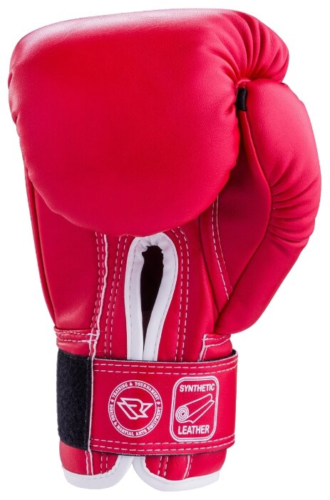 Боксерские перчатки REYVEL RV-101 (фото modal 2)
