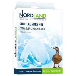 Мешок для стирки Nordland NORDLAND Сетка для стирки обуви (фото modal nav 1)