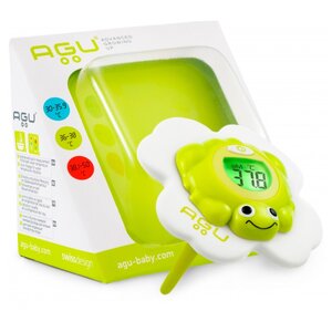 Электронный термометр AGU Froggy TB4 (фото modal nav 8)