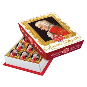 Набор конфет Reber Mozart Kugeln 240 г (фото modal nav 2)