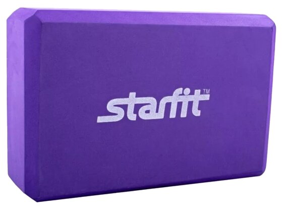 Блок для йоги Starfit FA-101 (фото modal 2)
