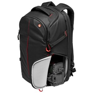Рюкзак для фотокамеры Manfrotto Pro Light backpack RedBee-310 (фото modal nav 5)