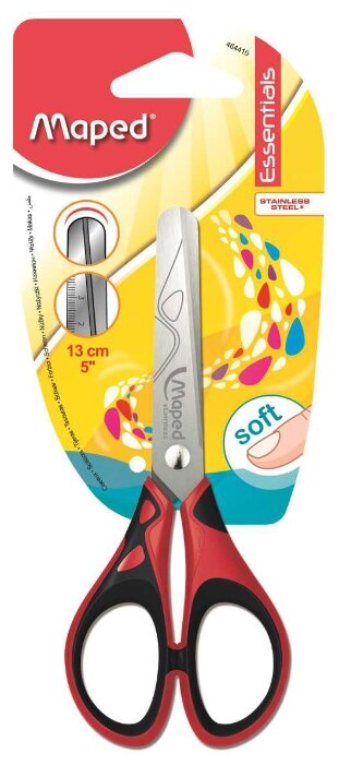 Maped ножницы детские Essentials Soft 13см (фото modal 5)