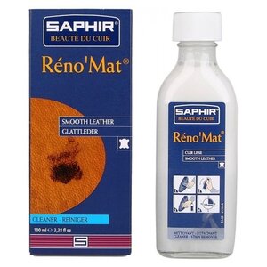 Saphir Очиститель Reno’Mat бесцветный (фото modal nav 1)