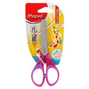Maped ножницы детские Essentials Soft 13см (фото modal nav 4)