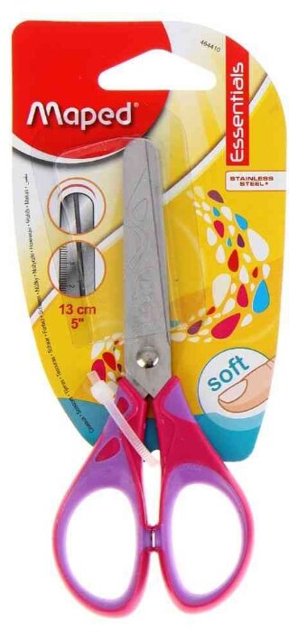 Maped ножницы детские Essentials Soft 13см (фото modal 4)