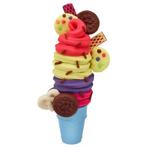 Масса для лепки Play-Doh Мир Мороженого (E1935) (фото modal nav 6)